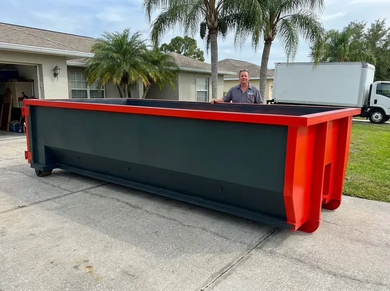 15-Yard Dumpster in North Port, FL