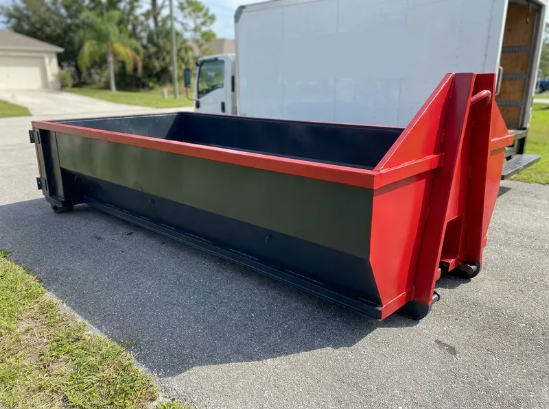 30-Yard Dumpster in North Port, FL