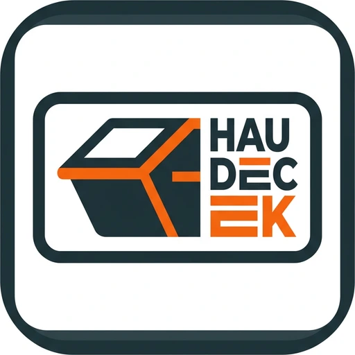 Hauldeck Dumpster Rental logo