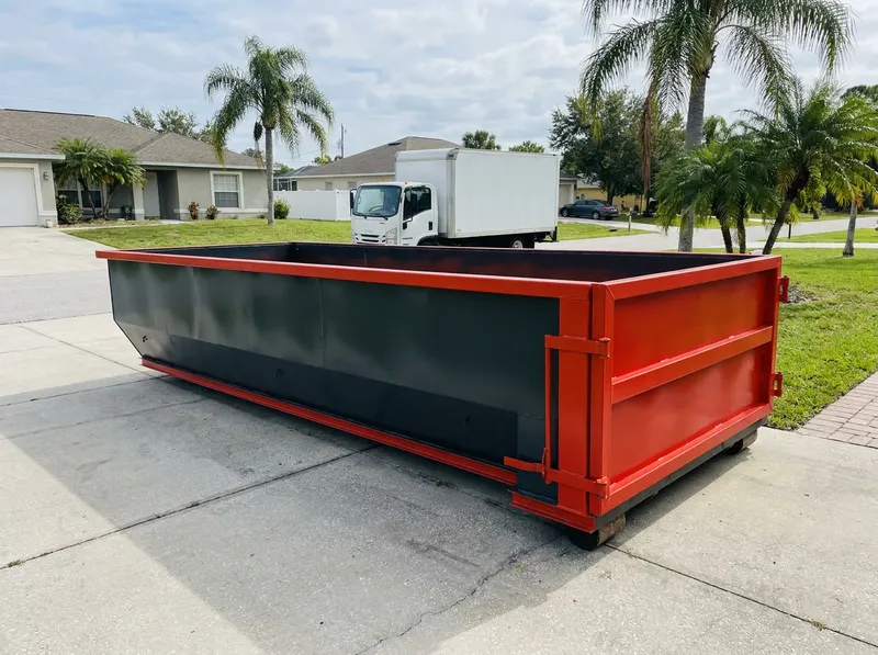 Residential Dumpster Rental in North Port, FL